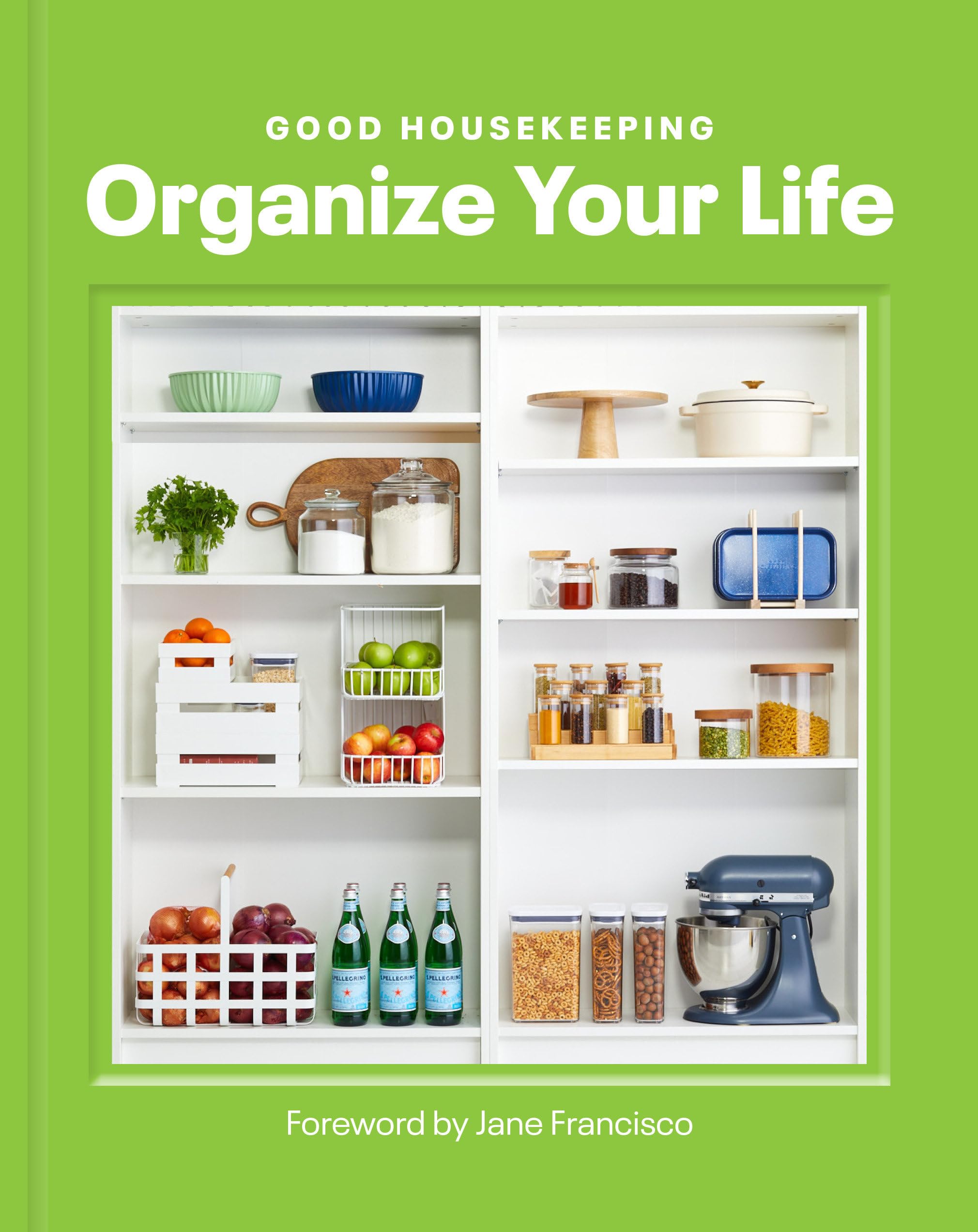 Good Housekeeping Organize Your Life,Used