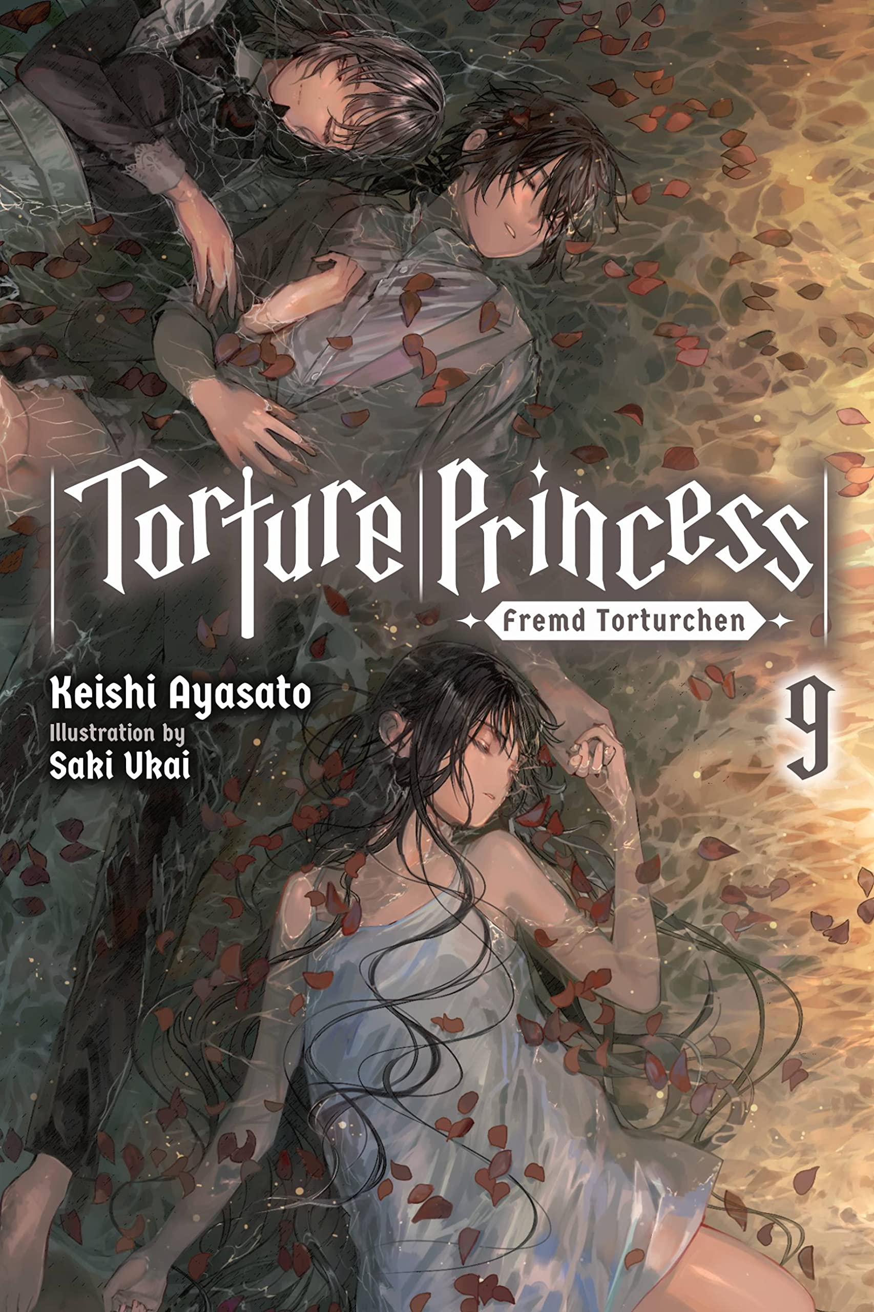 Torture Princess: Fremd Torturchen, Vol. 9 (Light Novel) (Torture Princess: Fremd Torturchen (Light Novel), 9),New
