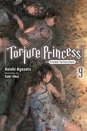 Torture Princess: Fremd Torturchen, Vol. 9 (Light Novel) (Torture Princess: Fremd Torturchen (Light Novel), 9),New