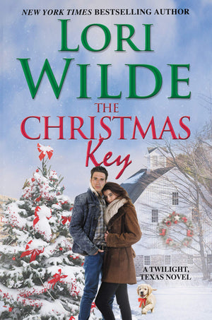 The Christmas Key: A Twilight, Texas Novel (Twilight, Texas, 9),Used