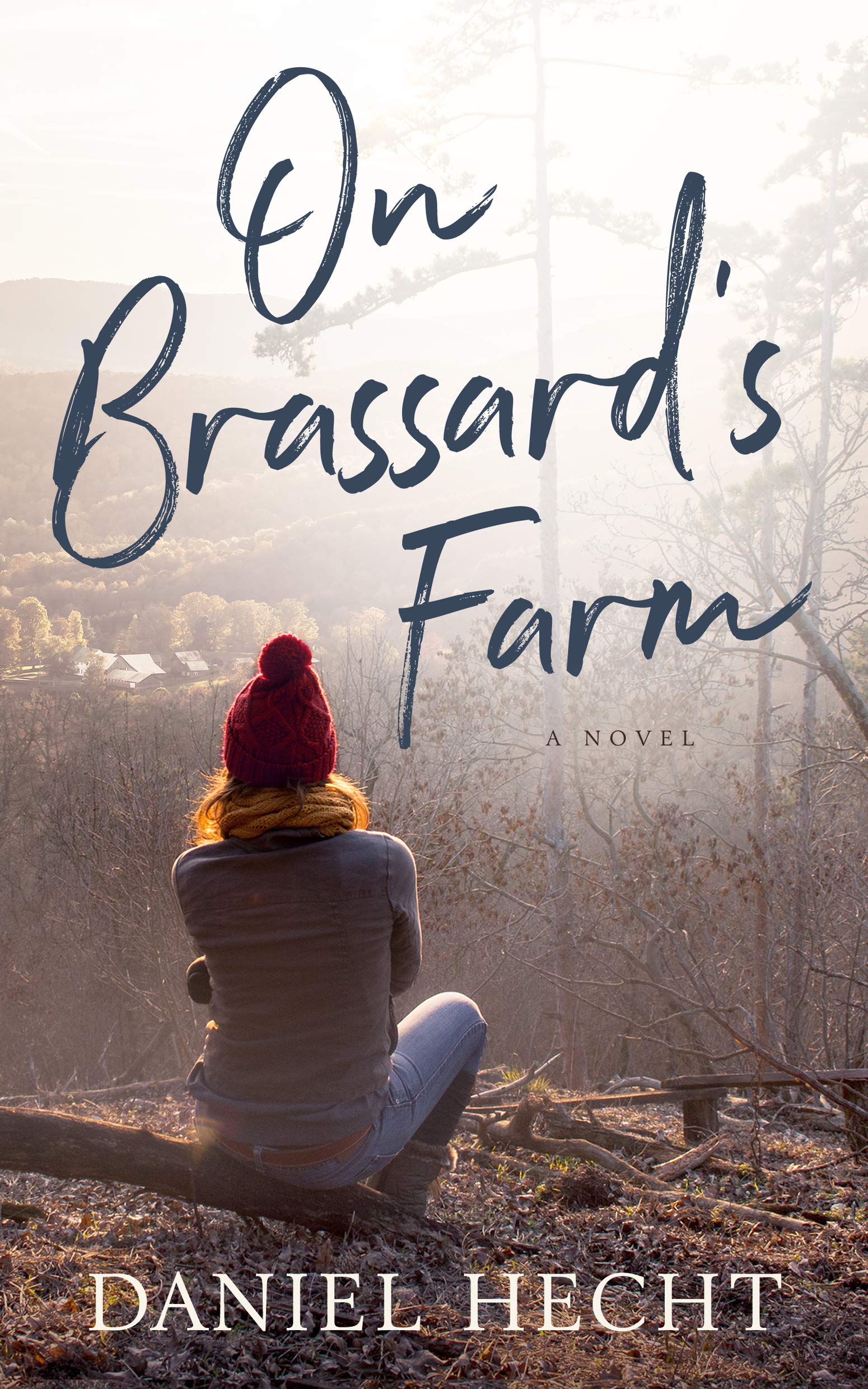 On Brassard's Farm: A Novel,Used