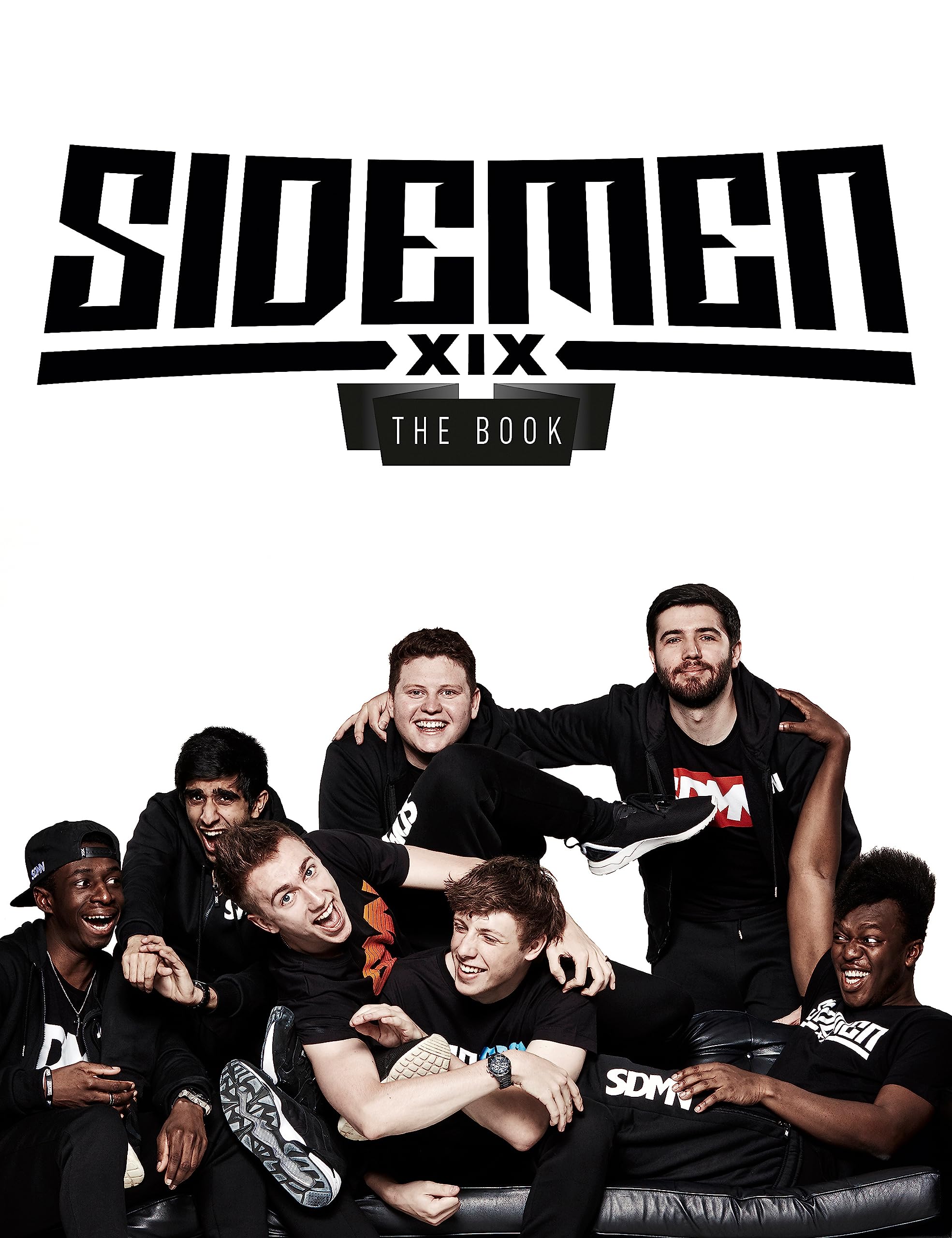 Sidemen: The Book: The subject of the hit new Netflix documentary,Used