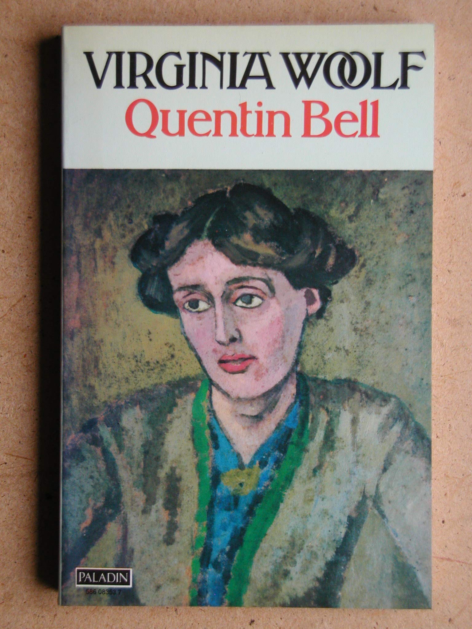 Quentin Bell,Used