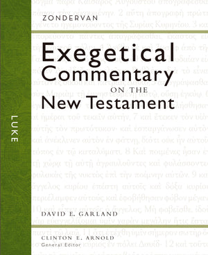 Luke (3) (Zondervan Exegetical Commentary on the New Testament),Used