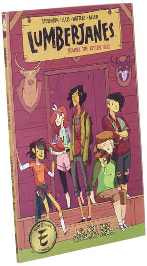 Lumberjanes Vol. 1: Beware The Kitten Holy (1),Used