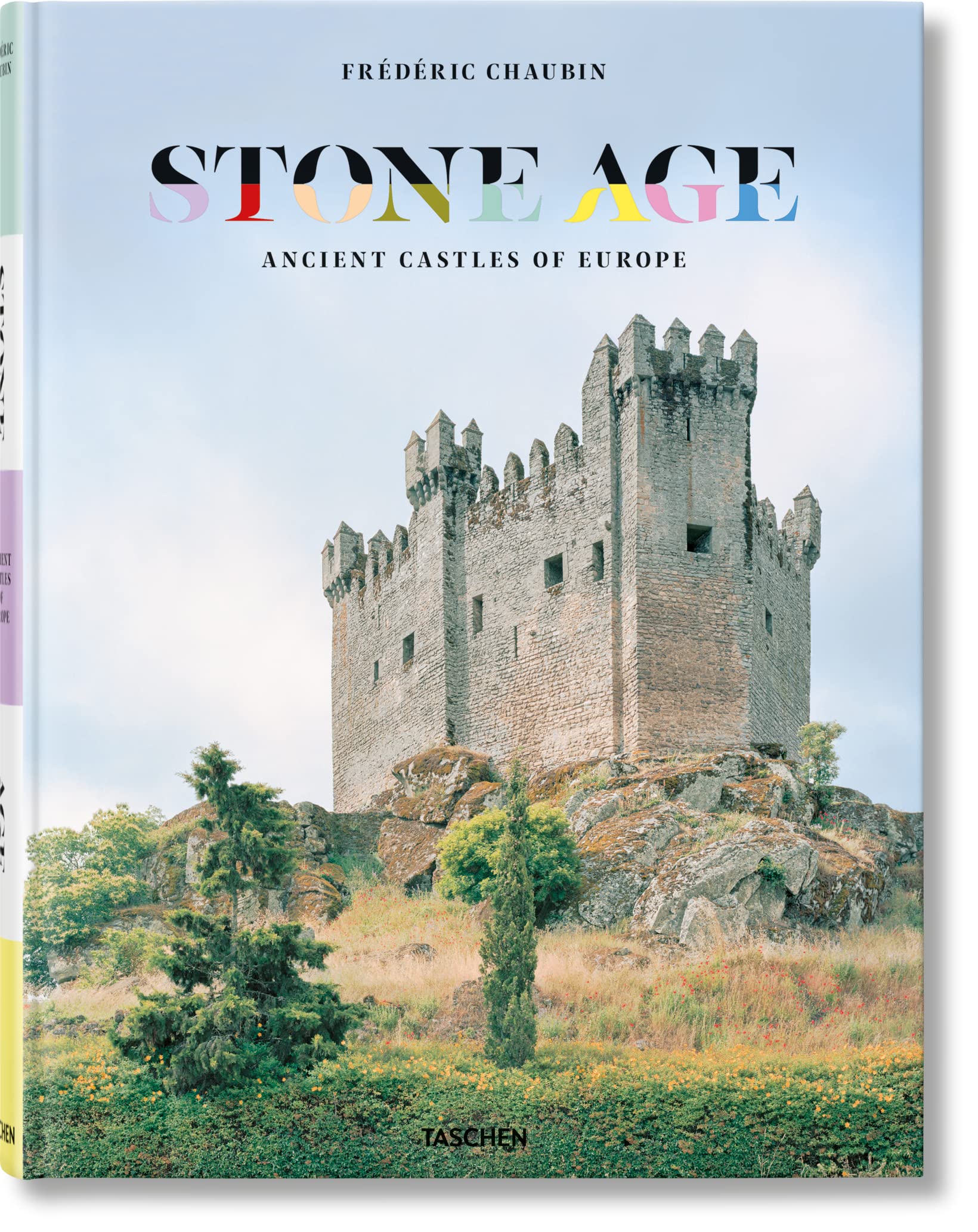 Stone Age: Ancient Castles Of Europe