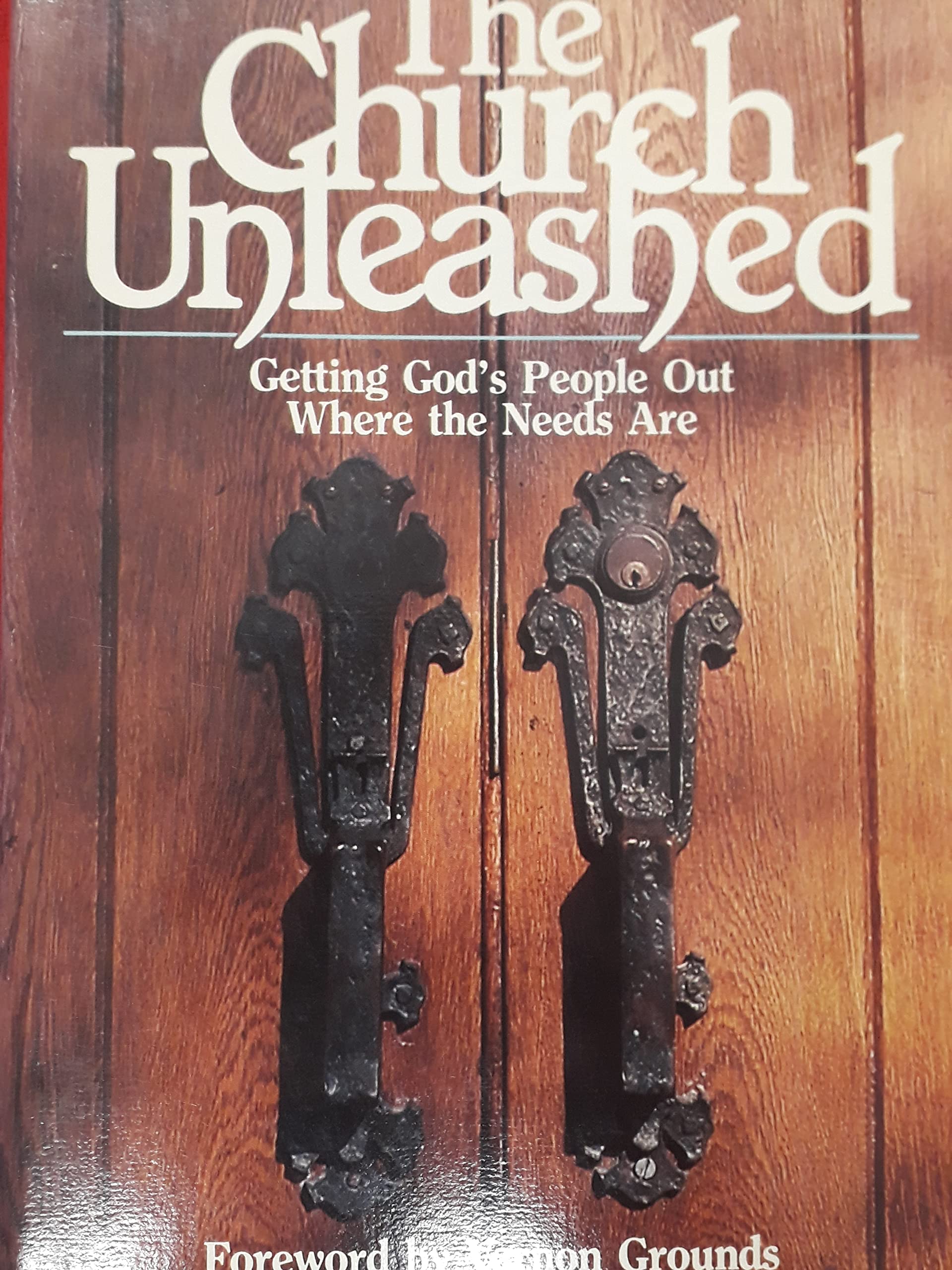 The Church Unleashed