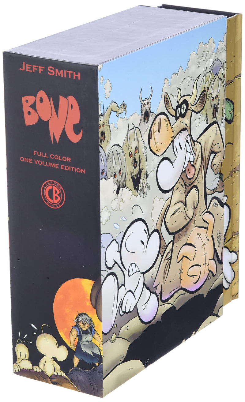 BONE: Full Color One Volume Edition,Used