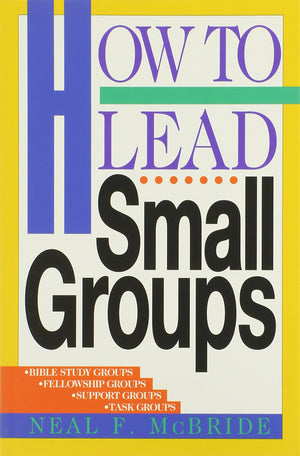 How to Lead Small Groups,Used