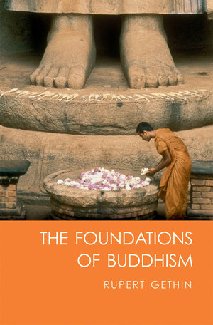 The Foundations of Buddhism (OPUS),Used