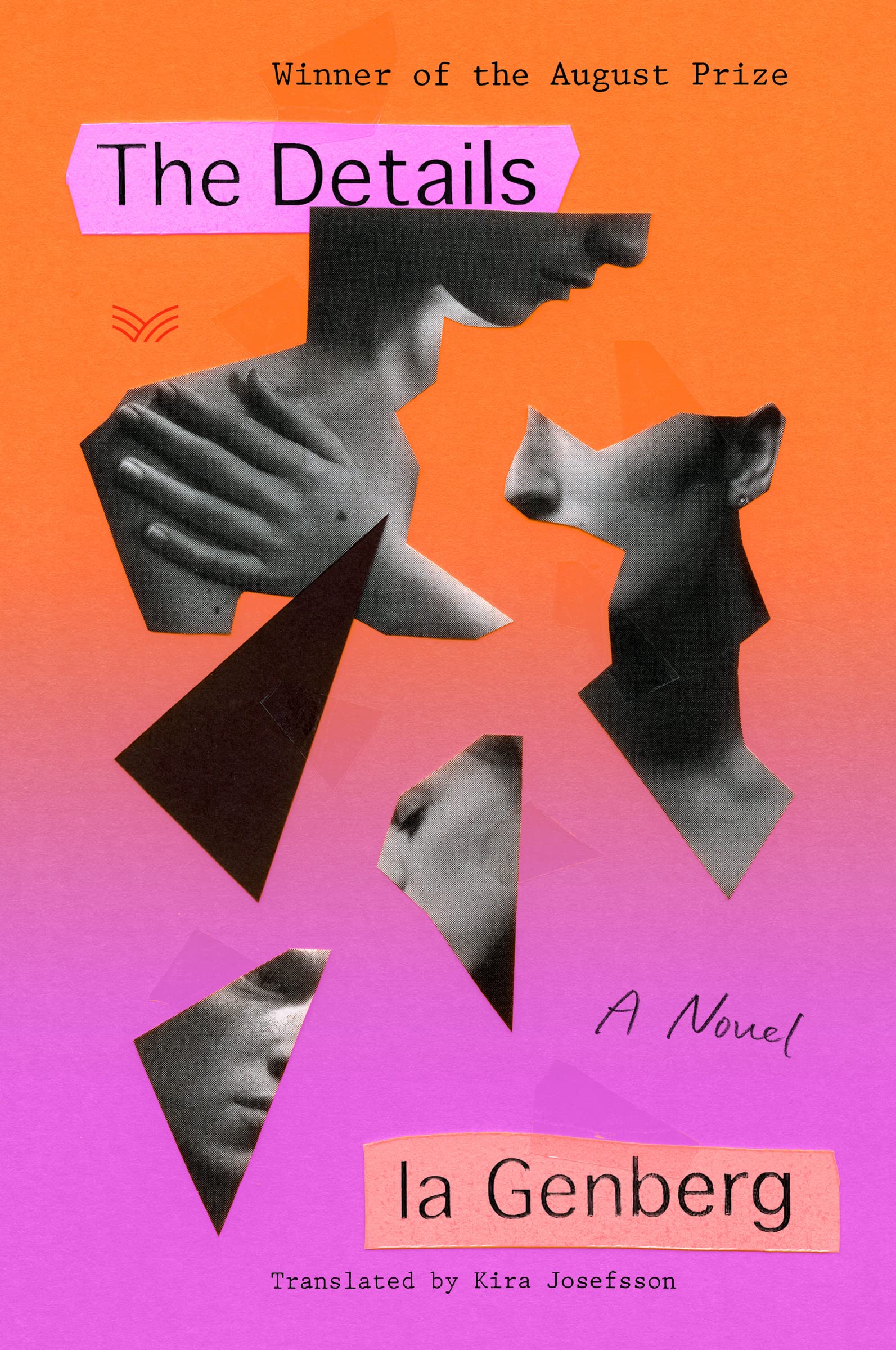 The Details: A Novel,Used