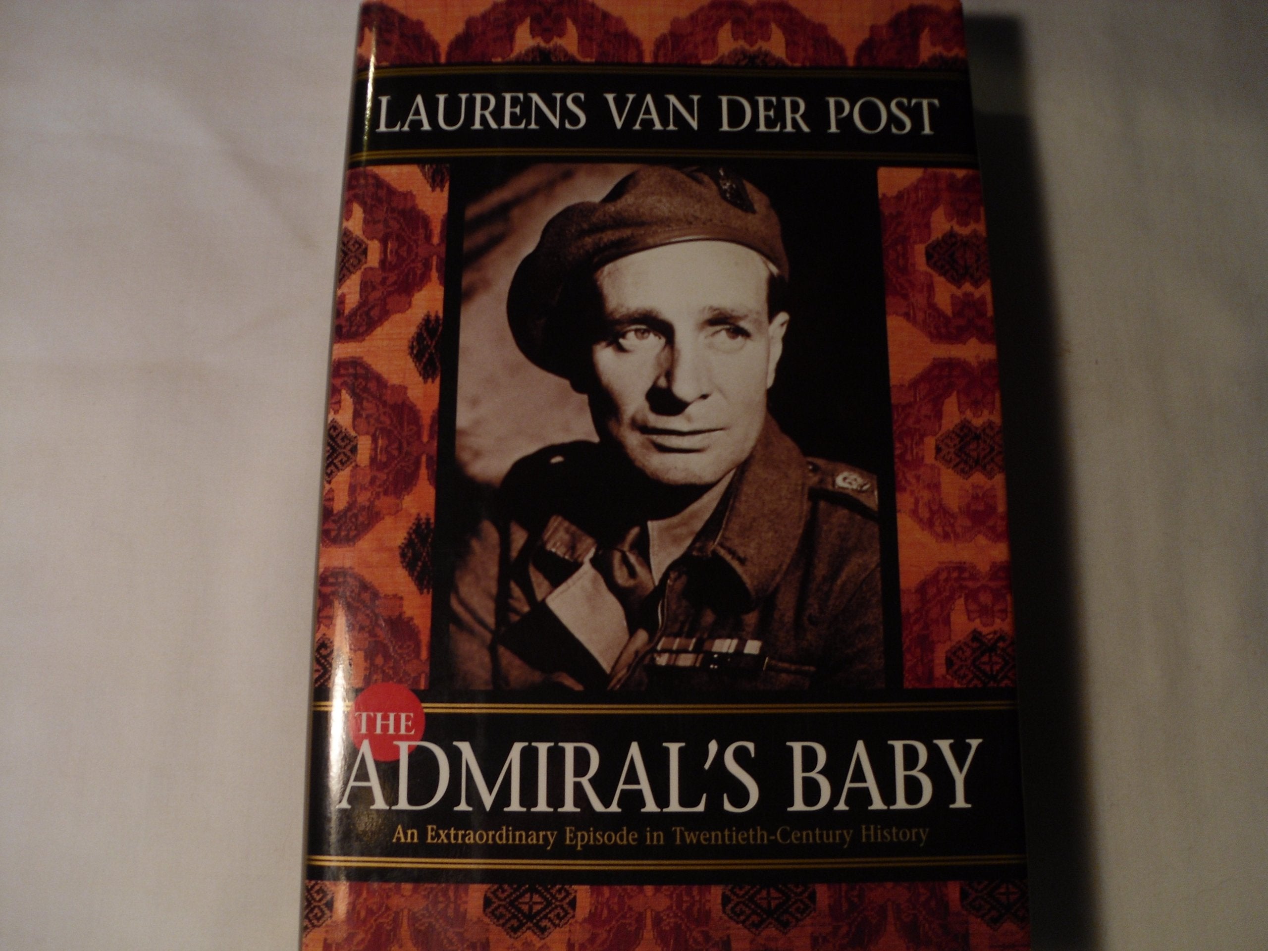 The Admiral'S Baby-used