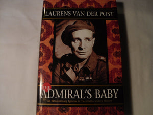 The Admiral'S Baby-used