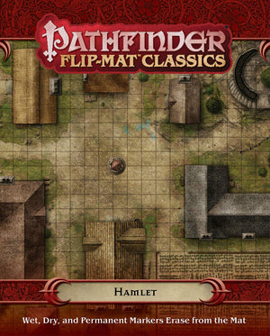 Pathfinder FlipMat Classics: Hamlet,Used