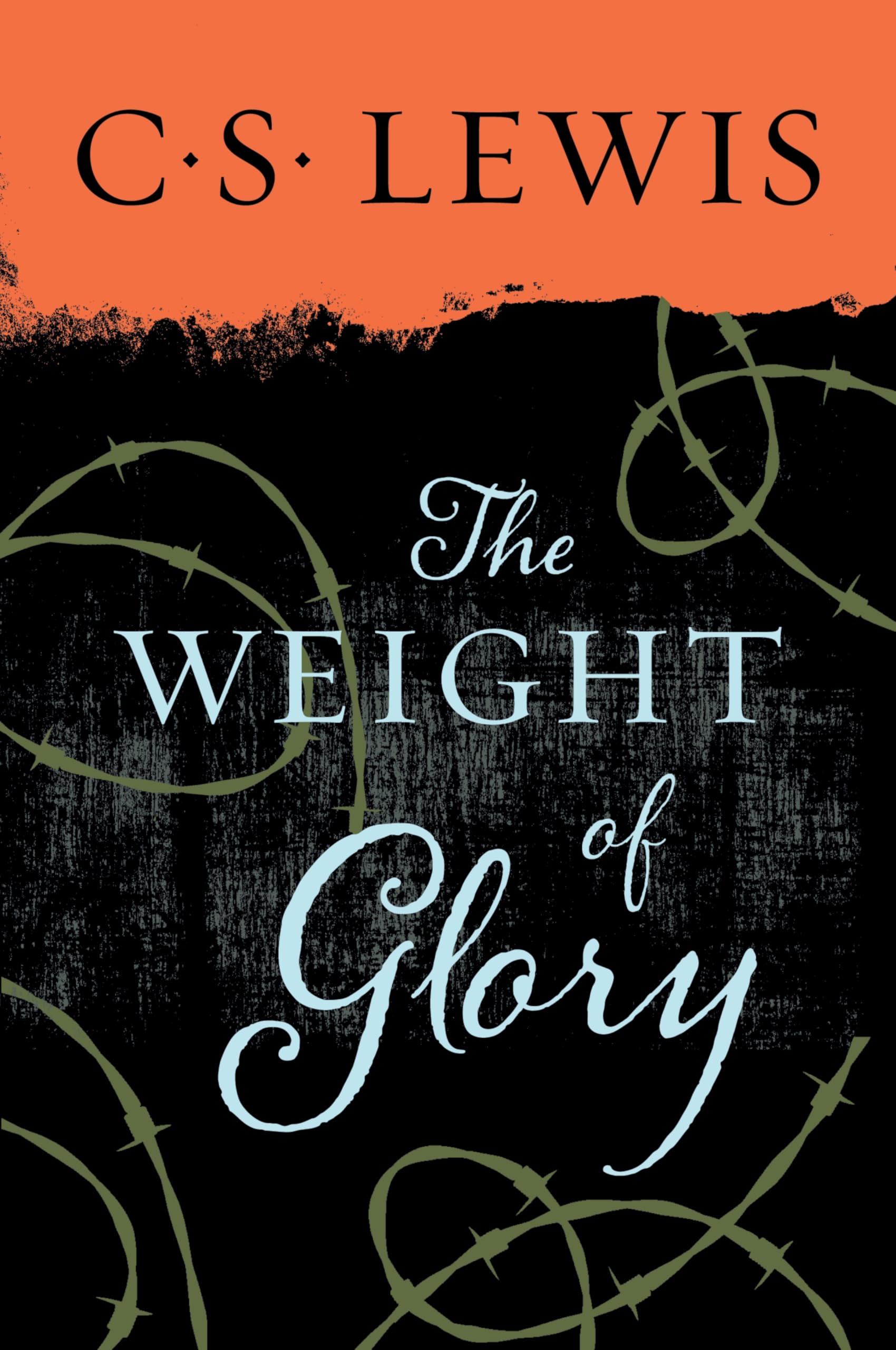 The Weight Of Glory-used