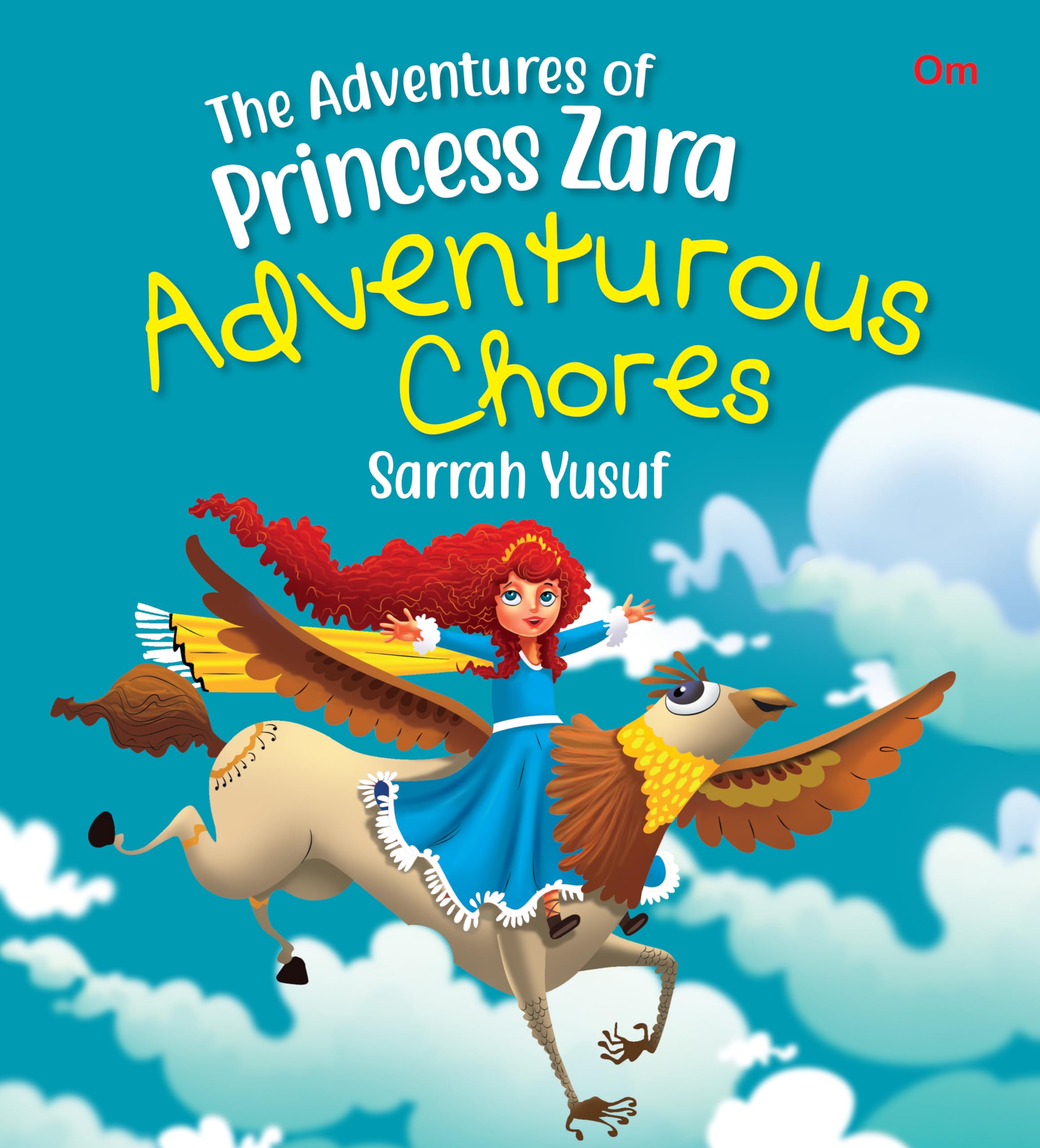 Princess Stories : Adventures Chores (The Adventure Of Princess Zara)