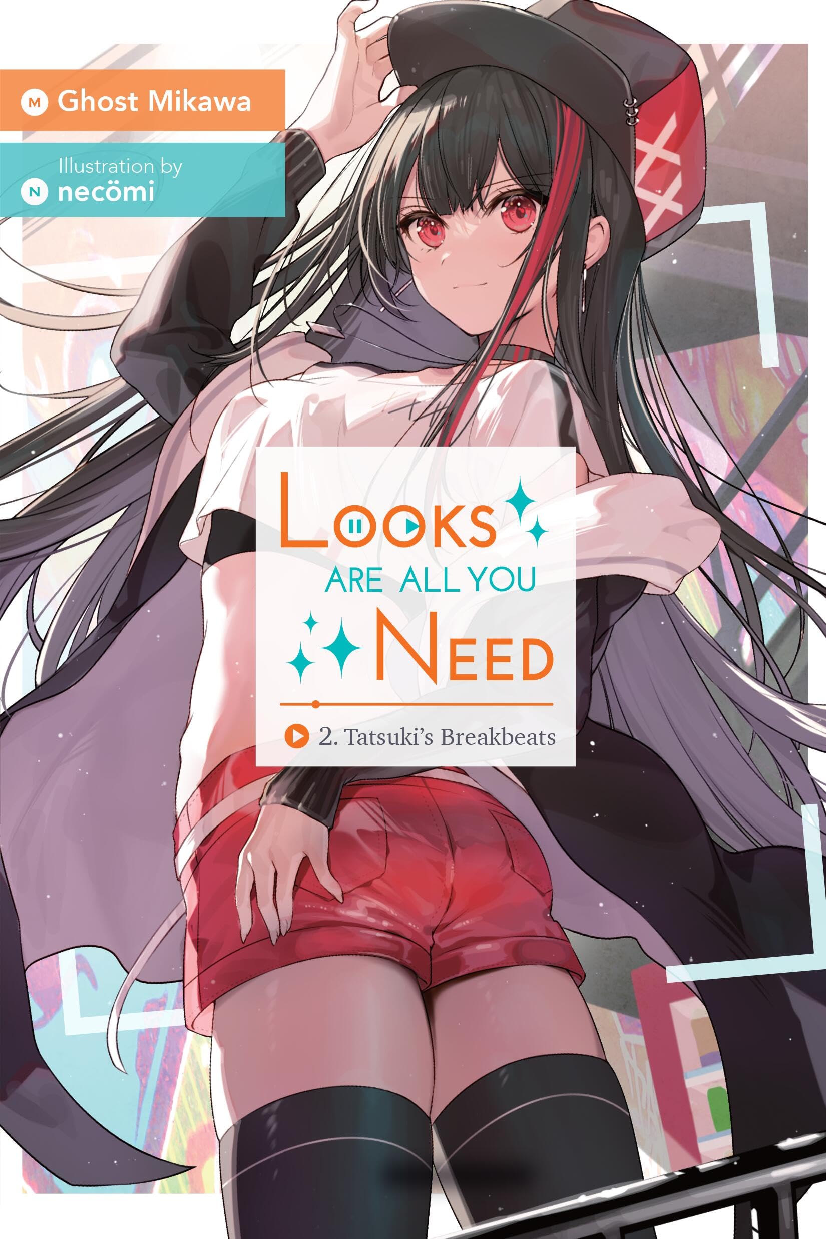 Looks Are All You Need, Vol. 2 (Looks Are All You Need, 2),New