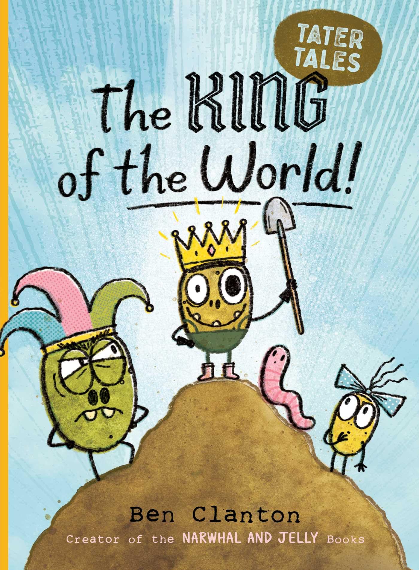 The King Of The World! (2) (Tater Tales),Used