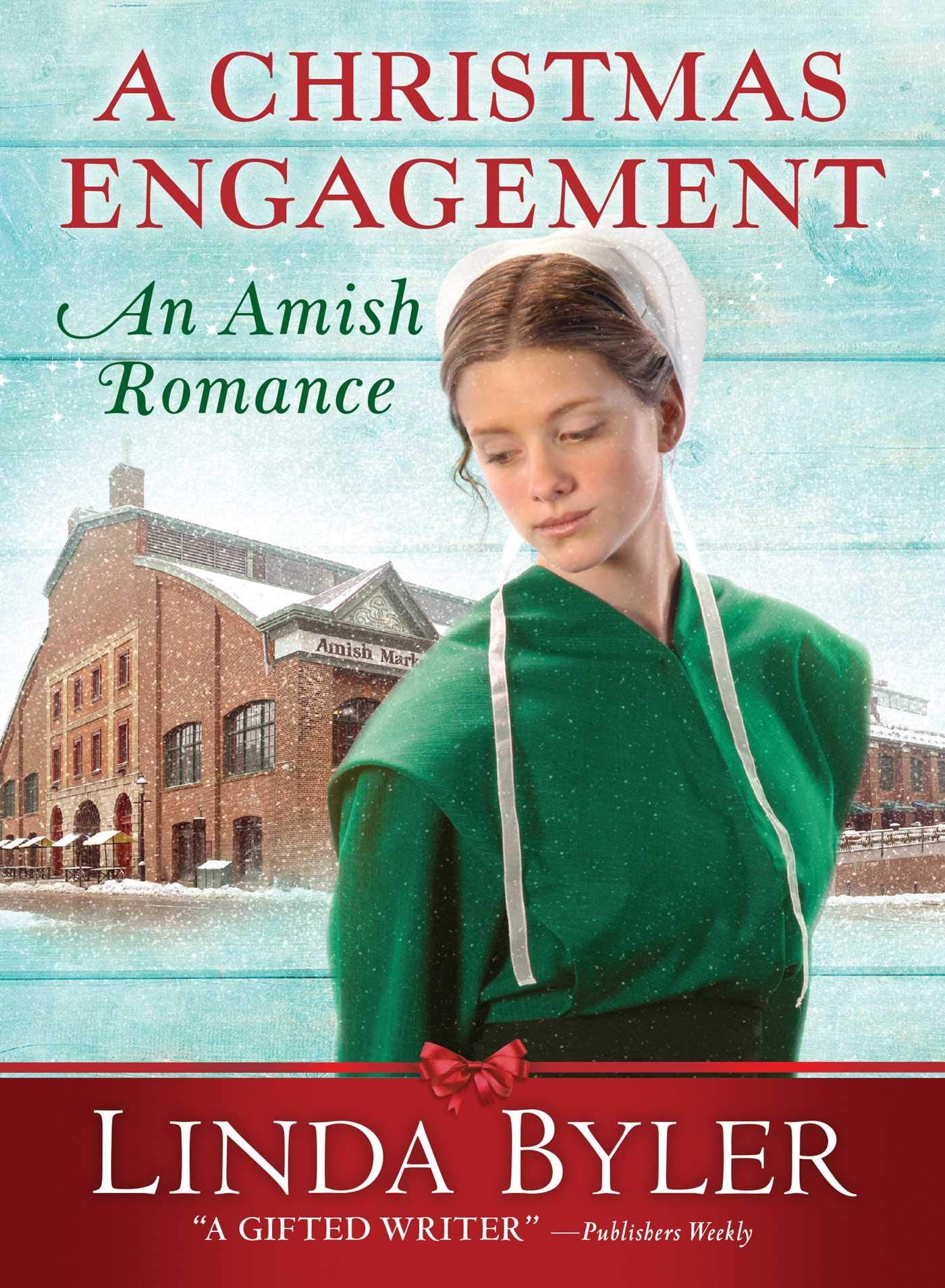 A Christmas Engagement: An Amish Romance,Used