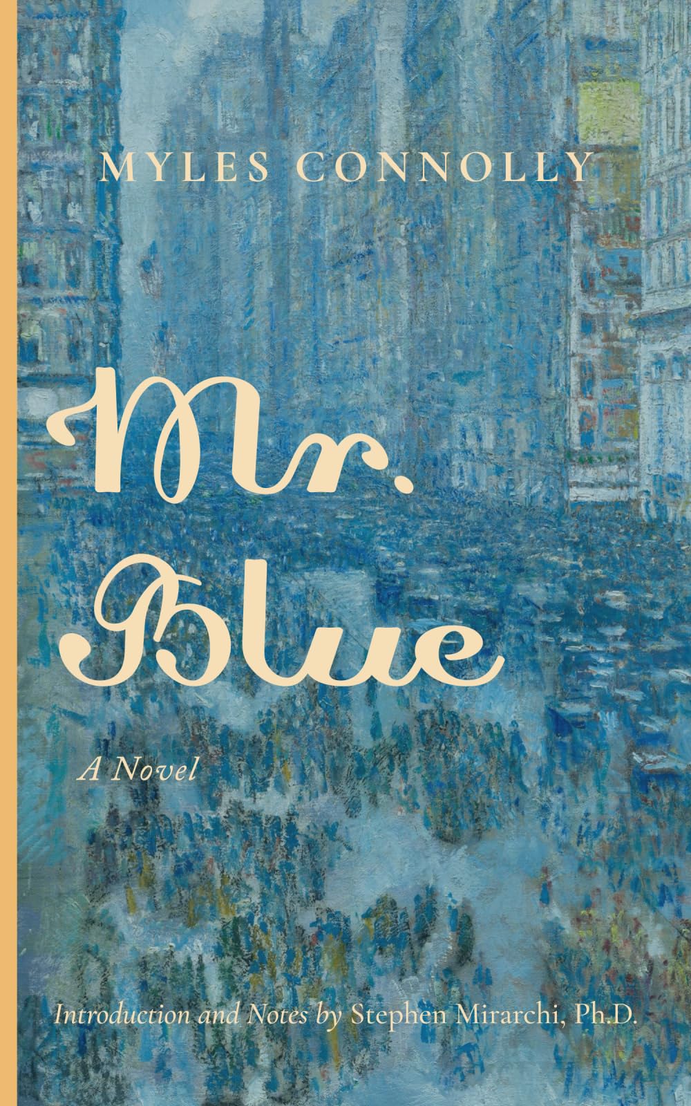 Mr. Blue,Used