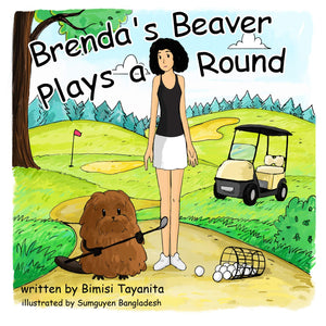 Brendas Beaver Plays A Round,Used