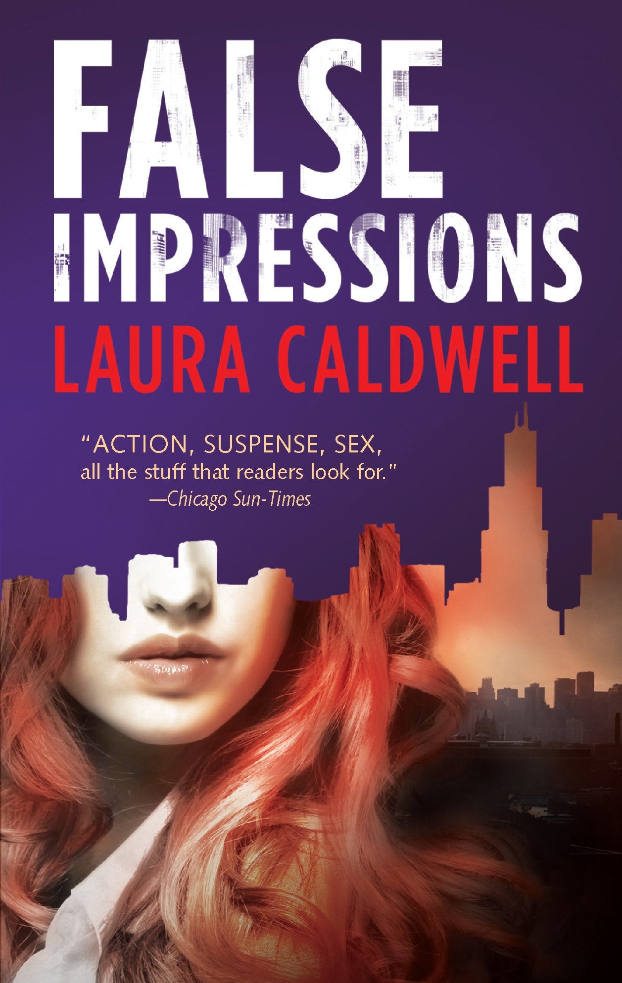 False Impressions (An Izzy McNeil Novel),Used