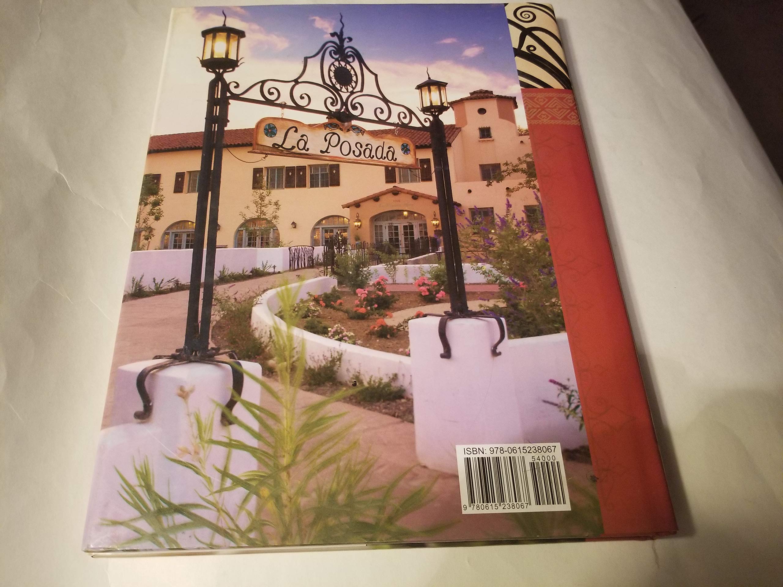 La Posada'S Turquoise Room Cookbook