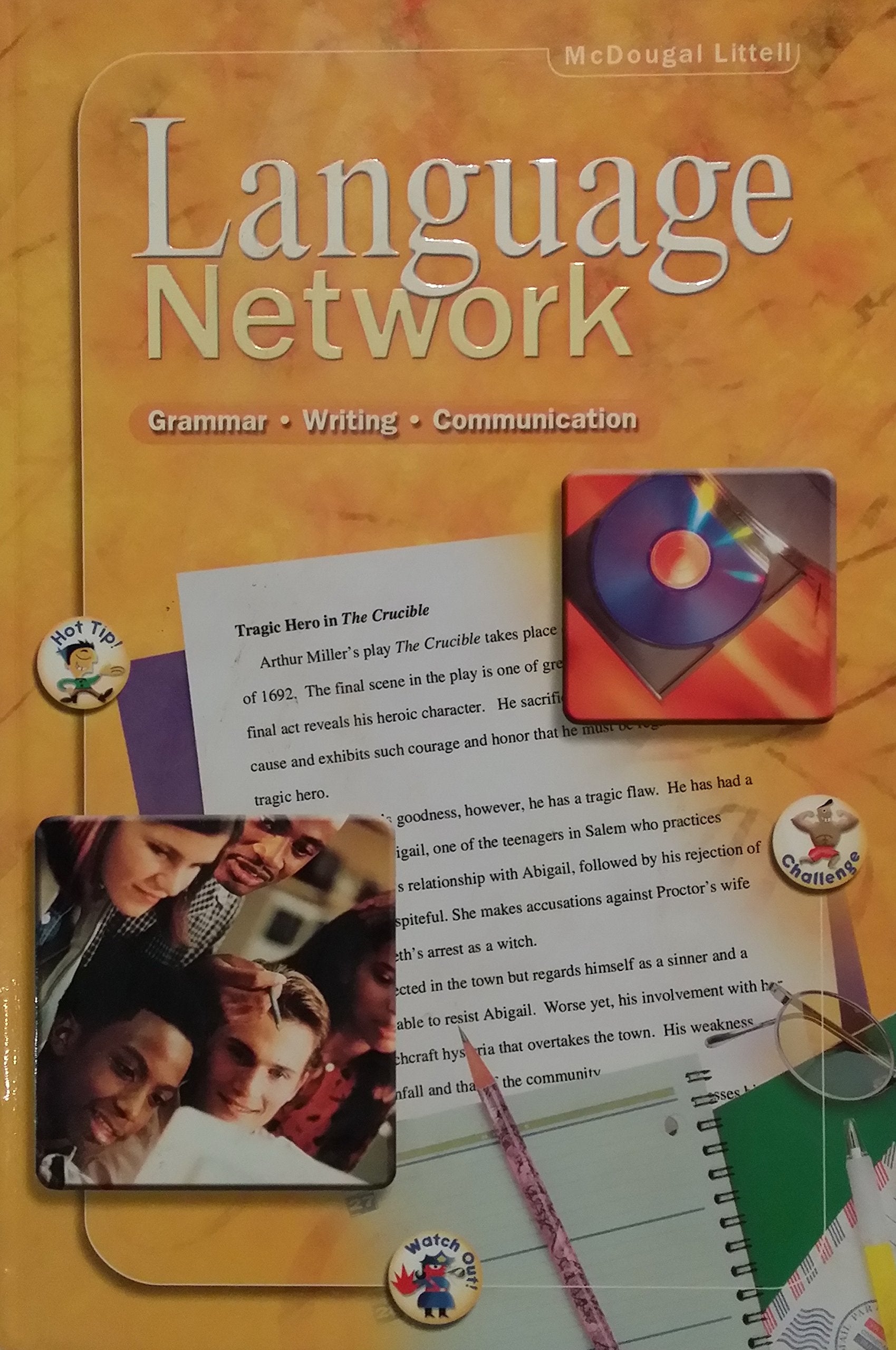 Language Network Grade 11,Used