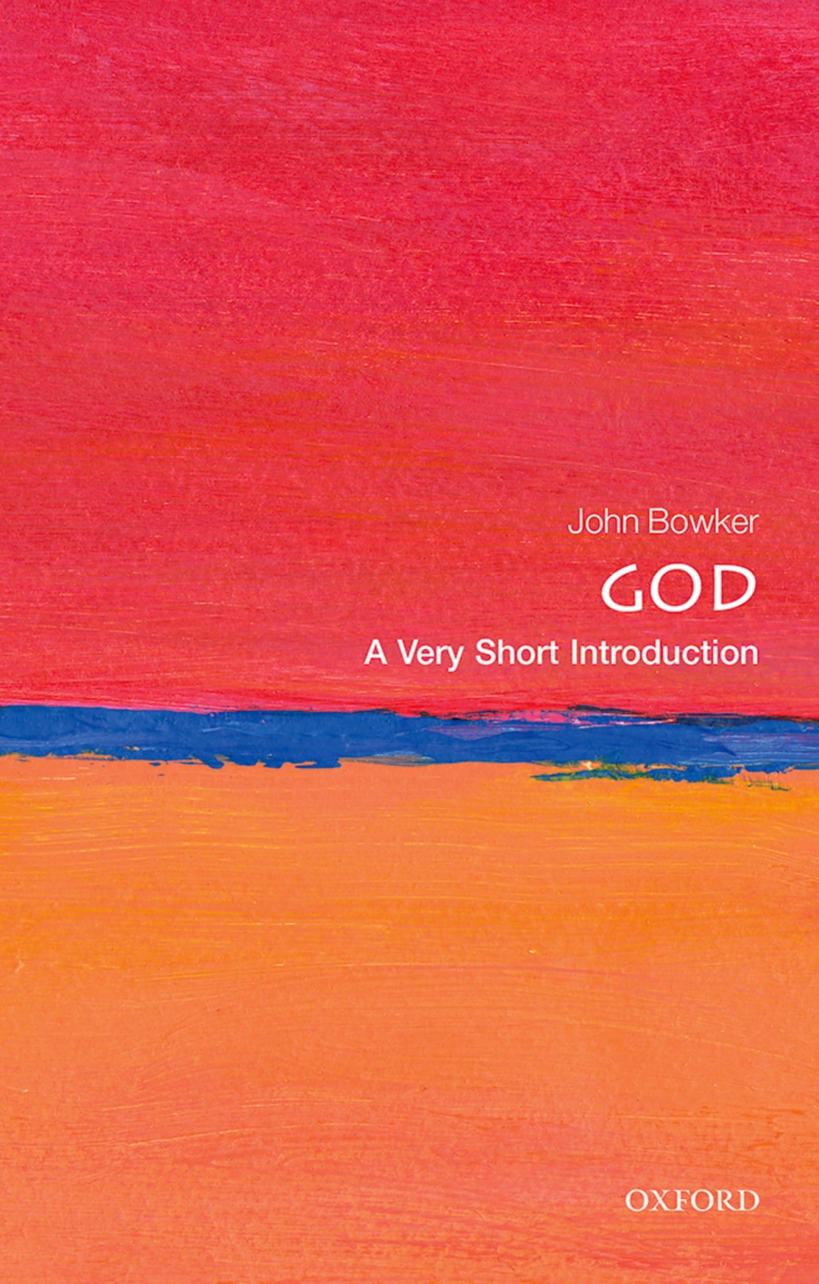 God: A Very Short Introduction (Very Short Introductions),New