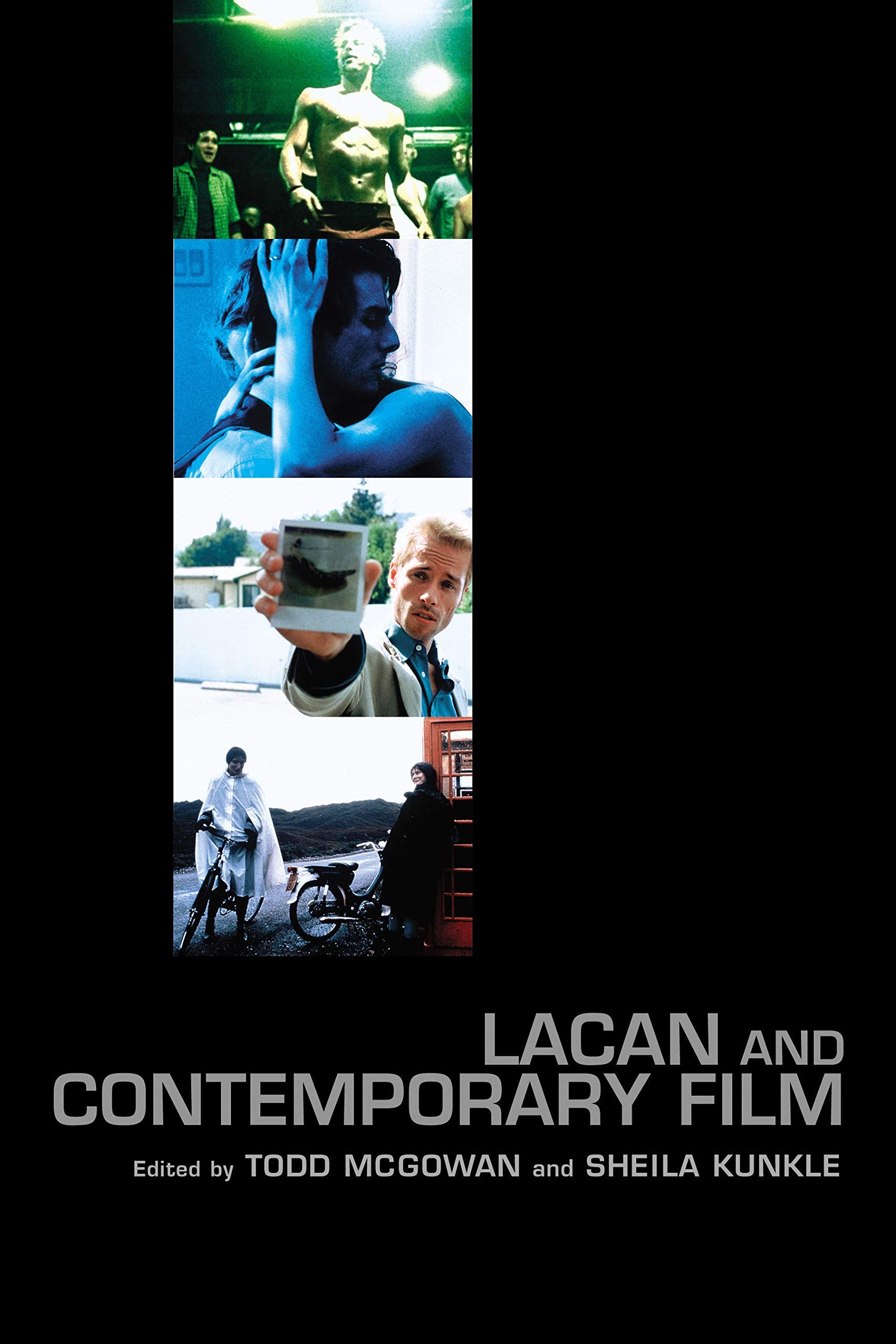 Lacan and Contemporary Film (Contemporary Theory),New
