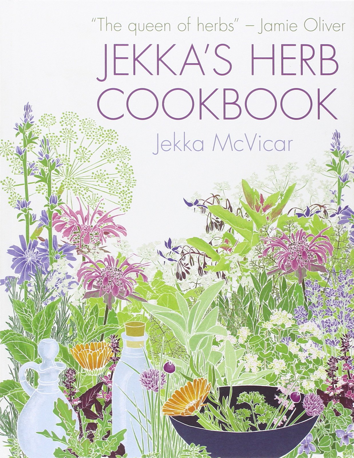 Jekka's Herb Cookbook,Used