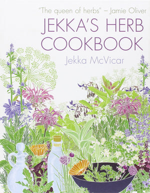 Jekka's Herb Cookbook,Used