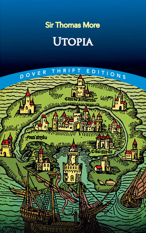 Utopia (Dover Thrift Editions: Philosophy),New