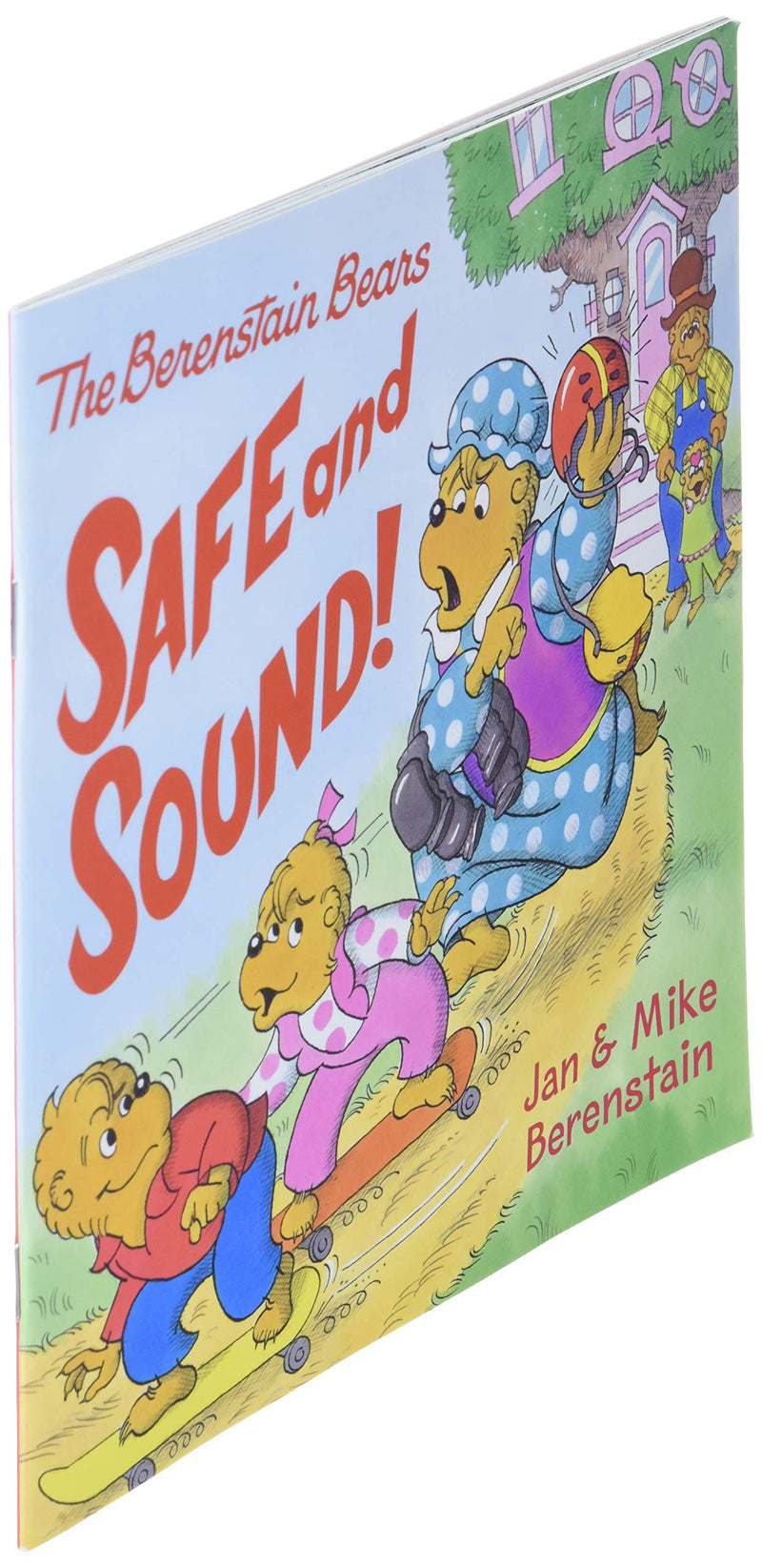 The Berenstain Bears: Safe and Sound!,Used