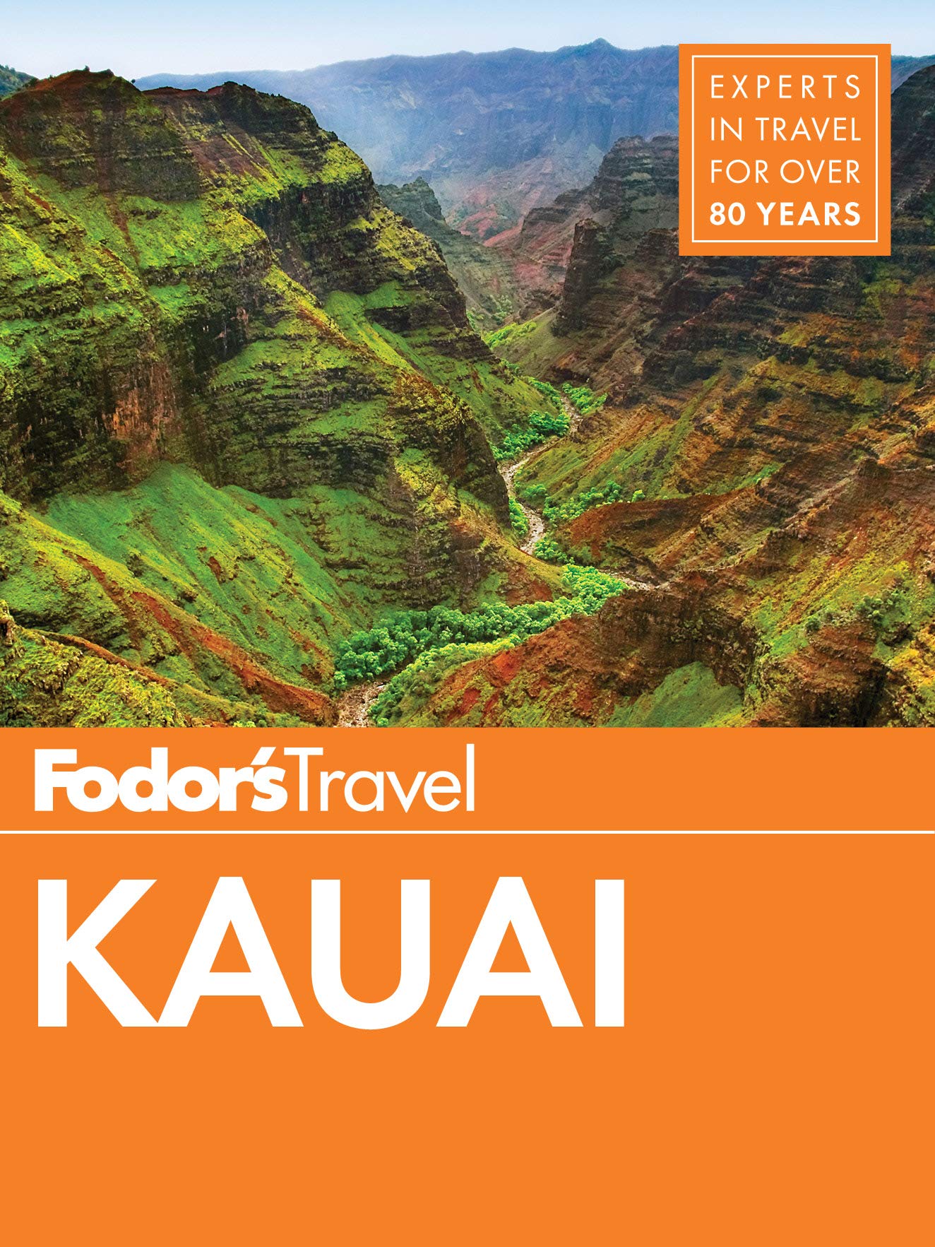 Fodor's Kauai (Fullcolor Travel Guide),Used