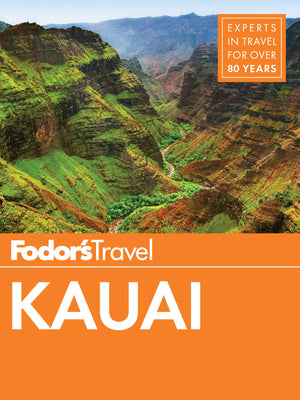 Fodor's Kauai (Fullcolor Travel Guide),Used