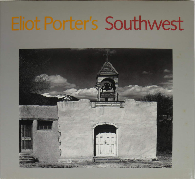 Eliot Porter's Southwest,Used