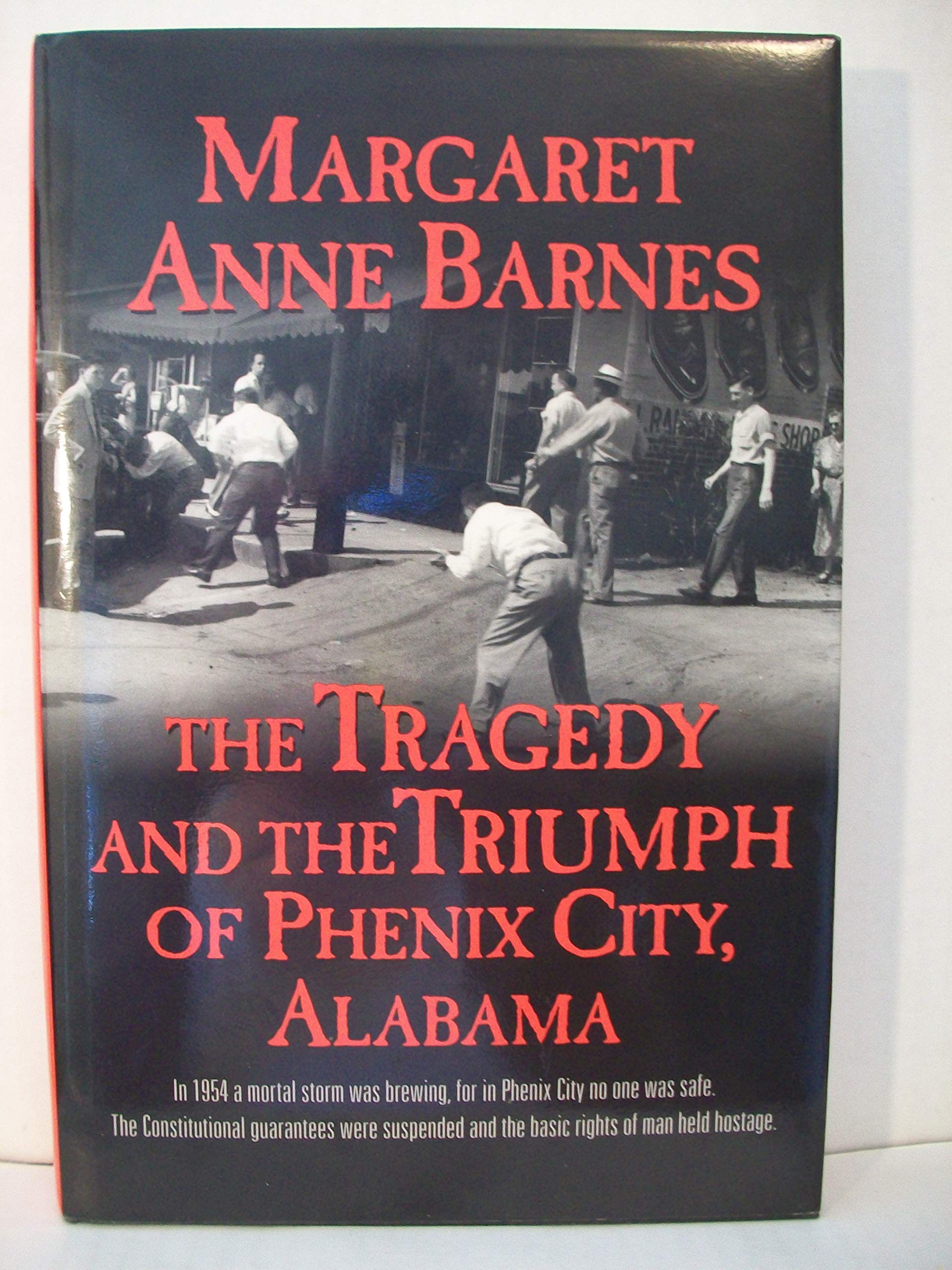 The Tragedy and the Triumph of Phenix City, Alabama,Used