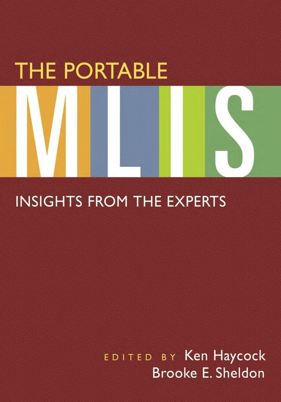 The Portable MLIS: Insights from the Experts,Used