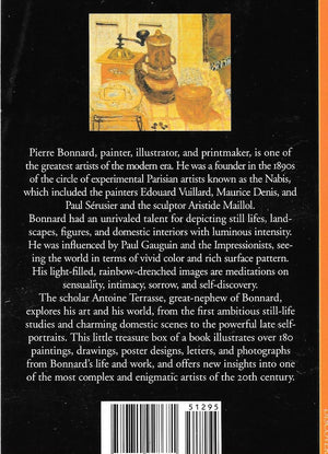 Bonnard: Shimmering Color