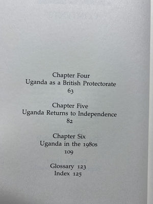 Uganda (Venture Books),Used