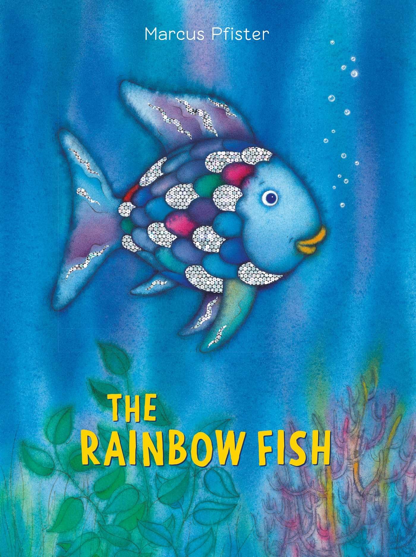 The Rainbow Fish,Used