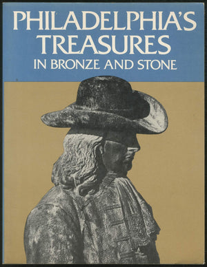 Philadelphia's treasures in bronze and stone,Used