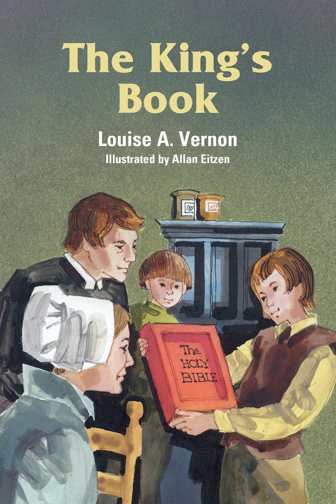 The King's Book (Louise A. Vernon Religious Heritage Series),Used