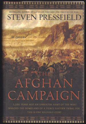 The Afghan Campaign: A Novel-new