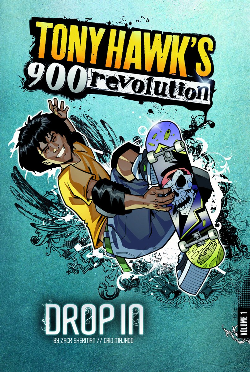 Drop in (Tony Hawk's 900 Revolution),Used