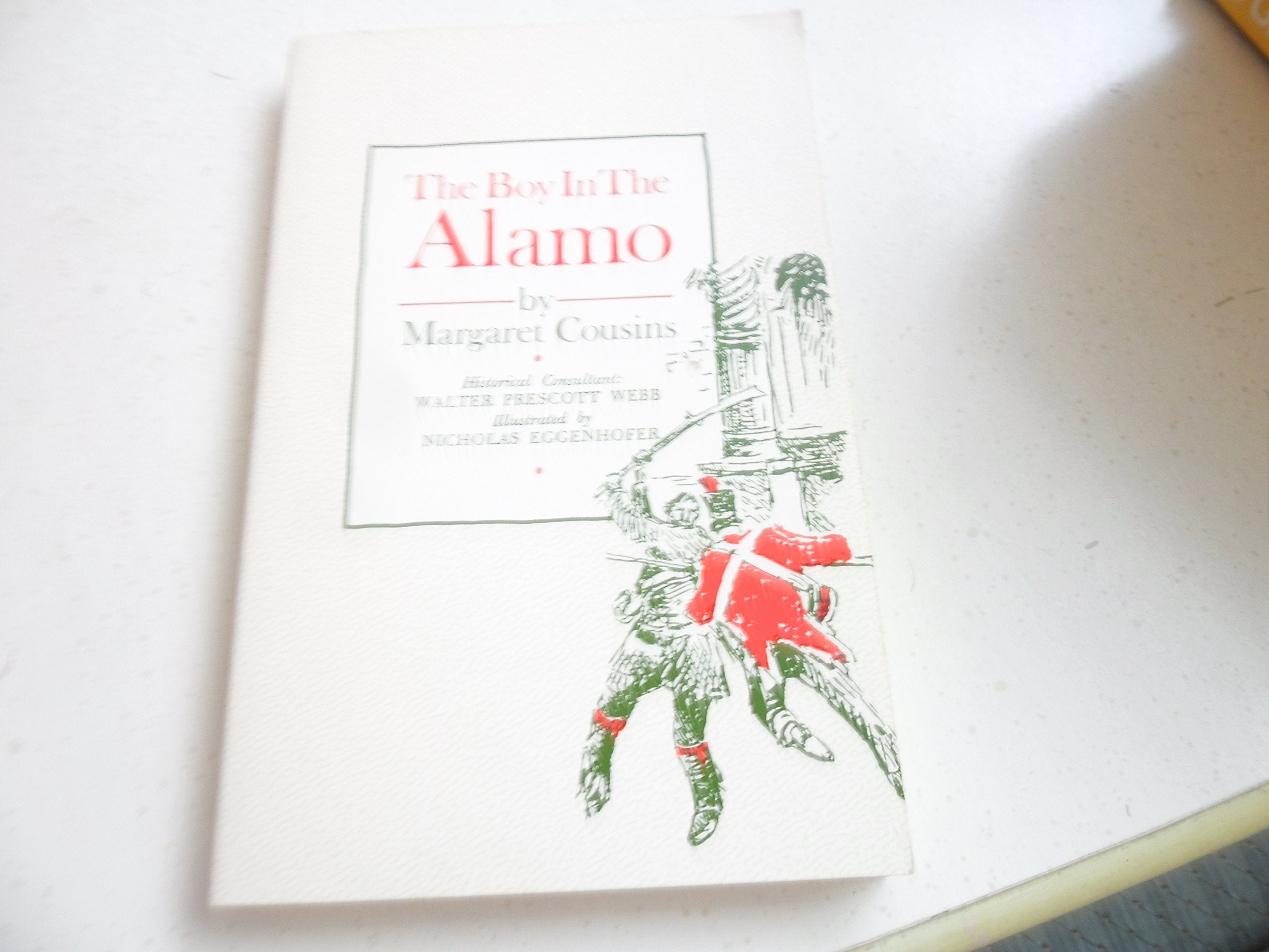 The Boy in the Alamo,Used