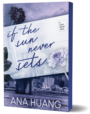 If The Sun Never Sets (If Love, 2)