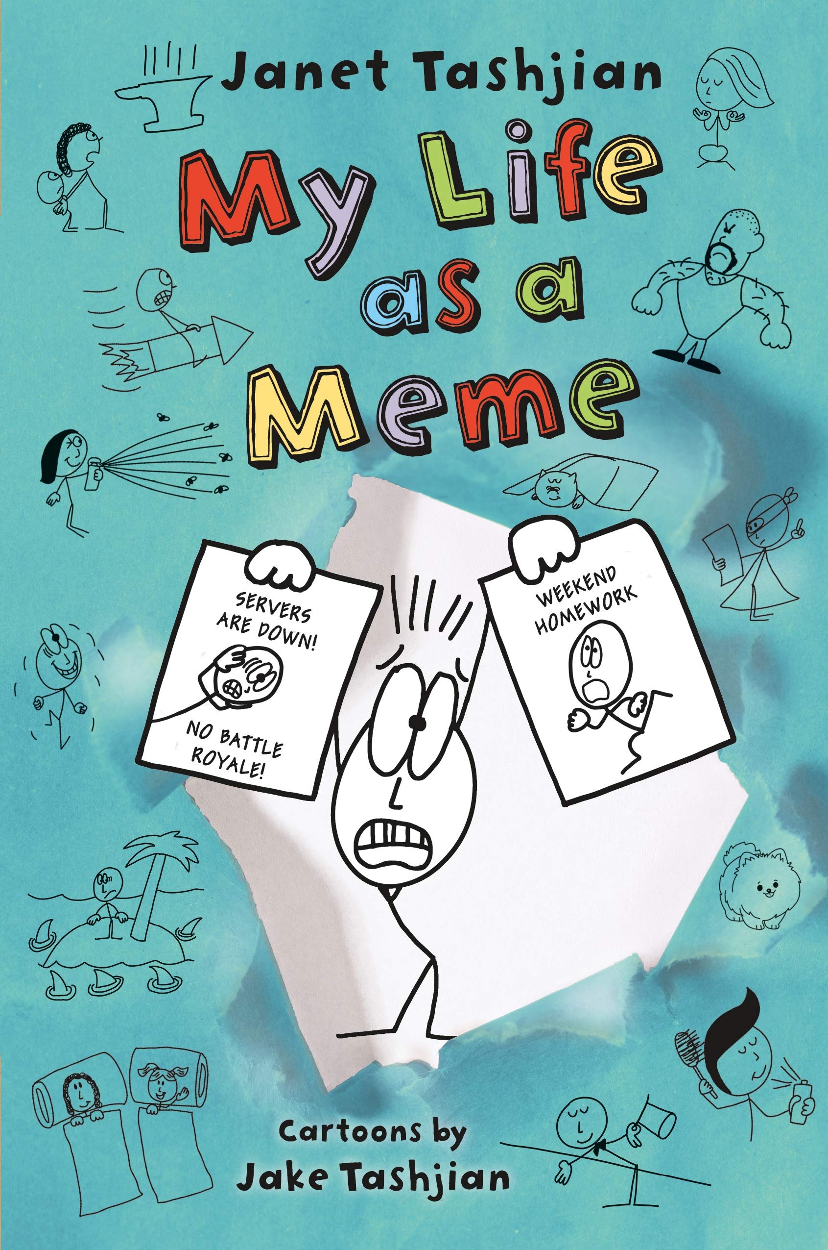 My Life as a Meme (The My Life series, 8),Used