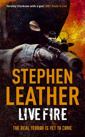 Live Fire (A Dan Shepherd Mystery),Used